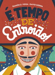 e tempo de entroido!-9788491214069