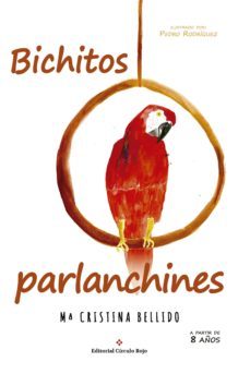 bichitos parlanchiles (ebook)-mª cristina bellido lopez de rego-9788491260769