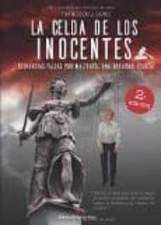 la celda de los inocentes-francisco jose lario parra-9788491264569