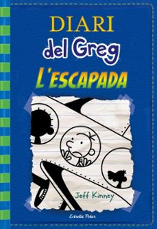diari del greg 12. l'escapada-jeff kinney-9788491374169