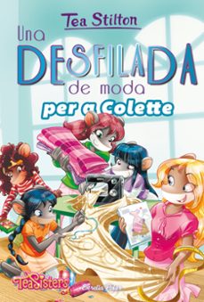 una desfilada de moda per a colette-9788491377269