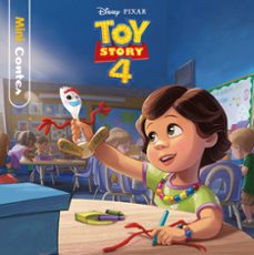 toy story 4. minicontes-9788491379669