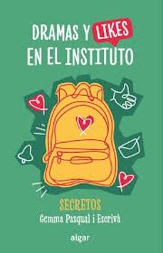 dramas y likes en el instituto-gemma pasqual i escriva-9788491428169
