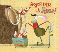 bojos per la pizza!-9788491450269