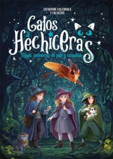 gatos y hechiceras 1-catherine kalengula-9788491455769