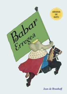 babar erregea-jean de brunhoff-9788491456469