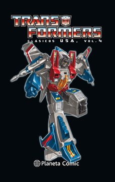 transformers marvel usa nº 04/08-9788491461869