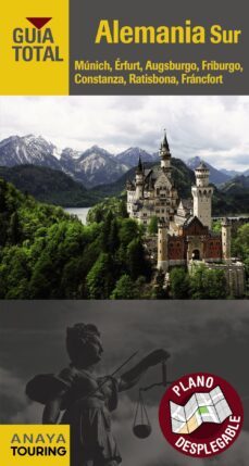 alemania sur 2018 (2ª ed.) (guia total)-9788491580669