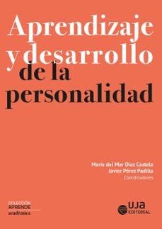 aprendizaje y desarrollo de la personalidad (ebook)-9788491595069