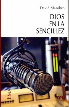 dios en la sencillez-david masobro-9788491655169