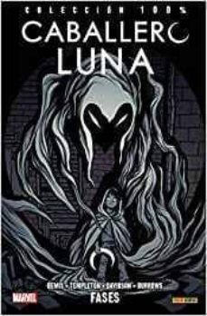 caballero luna 8: fases-9788491678069