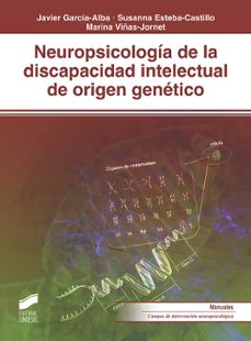 neuropsicologia de la discapacidad intelectual de origen genetico-9788491711469