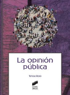 la opinion publica (ebook)-teresa rojo-9788491717669
