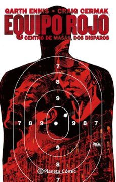 equipo rojo nº 02 (ebook)-garth ennis-craig cermak-9788491739869