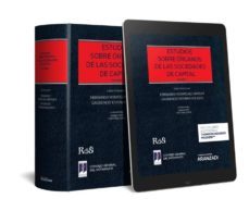 estudios sobre organos de las sociedades de capital-9788491775669