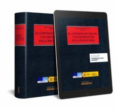 el contrato de seguro y su distribucion en la encrucijada-pablo girgado perandones-9788491777069