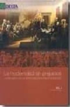 la modernidad sin prejuicios (vol. 1): fundamentos: la religion e n la vida publica estadounidense-9788492453269