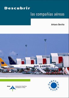 descubrir las compañias aereas nº 10-arturo benito-9788492499069