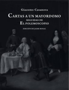 cartas a un mayordomo; el polemoscopio-9788492607969
