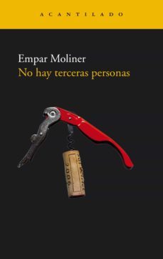 no hay terceras personas (ebook)-empar moliner-9788492649969