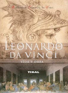 leonardo da vinci, vida y obra-9788492678969