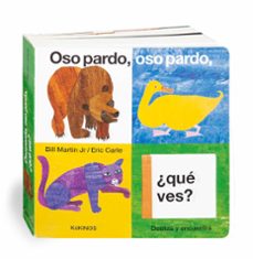 oso pardo, oso pardo, ¿que ves?-9788492750269
