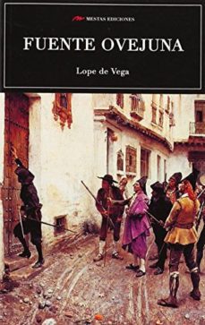 fuente ovejuna-lope de vega-9788492892969