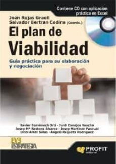 el plan de viabilidad (ebook)-9788492956869