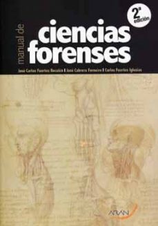 manual de ciencias forenses (2ª ed)-jose carlos fuertes rocañin-9788492977369
