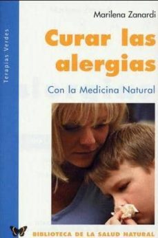 curar las alergias con la medicina-9788493303969