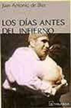 los dias antes del infierno-9788493319069