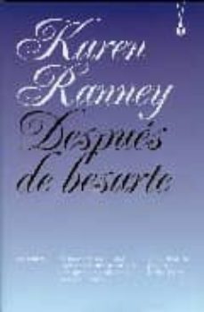 despues de besarte-9788493510169