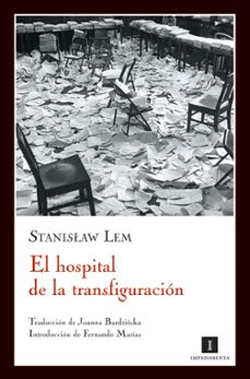 el hospital de la transfiguracion-stanislaw lem-9788493592769