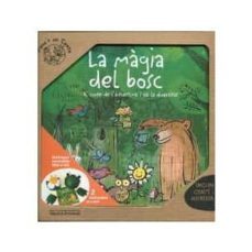 magia del bosc, la (pack): el puc de l autoestima i de la diversi tat-pep ferrero-9788494107269