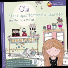 olili y su apartamento secreto-olivia f. cabellos-9788494148569