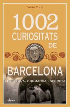 1002 curiositats de barcelona-9788494250569