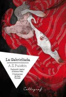la gabrielíada-a.s. puixkin-9788494400469