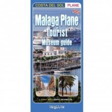 plano de malaga turistico ingles-9788494481369