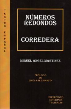 numeros redondos / corredera-9788494515569