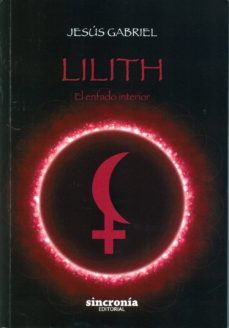 lilith-jesus gabriel-9788494545269