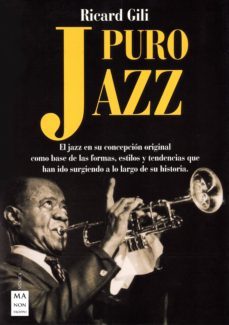 puro jazz-ricard gili vidal-9788494696169