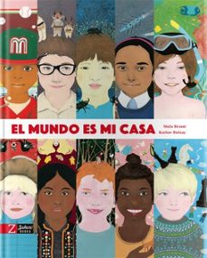 el mundo es mi casa (ebook)-maia brami-9788419448651