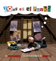 ¿que es el punk?-eri morse-9788494741869