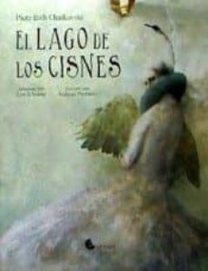 el lago de los cisnes: adaptacion de lee ji young-piotr ilich chaikovski-9788494795169