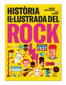 historia il-lustrada del rock (cat)-9788494843969