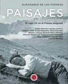paisajes. la patria emocional-sergio sanchez lanaspa-9788494857669