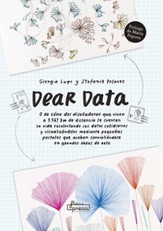 dear data-giorgia lupi-stefanie posavec-9788494864469