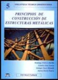 principios de construccion de estructuras metalicas-9788495279569