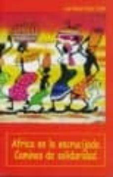 africa en la encrucijada: caminos de solidaridad-juan manuel perez charlin-9788495334169