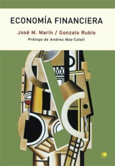 economia financiera (ebook)-jose m. marin-gonzalo rubio-9788495348869